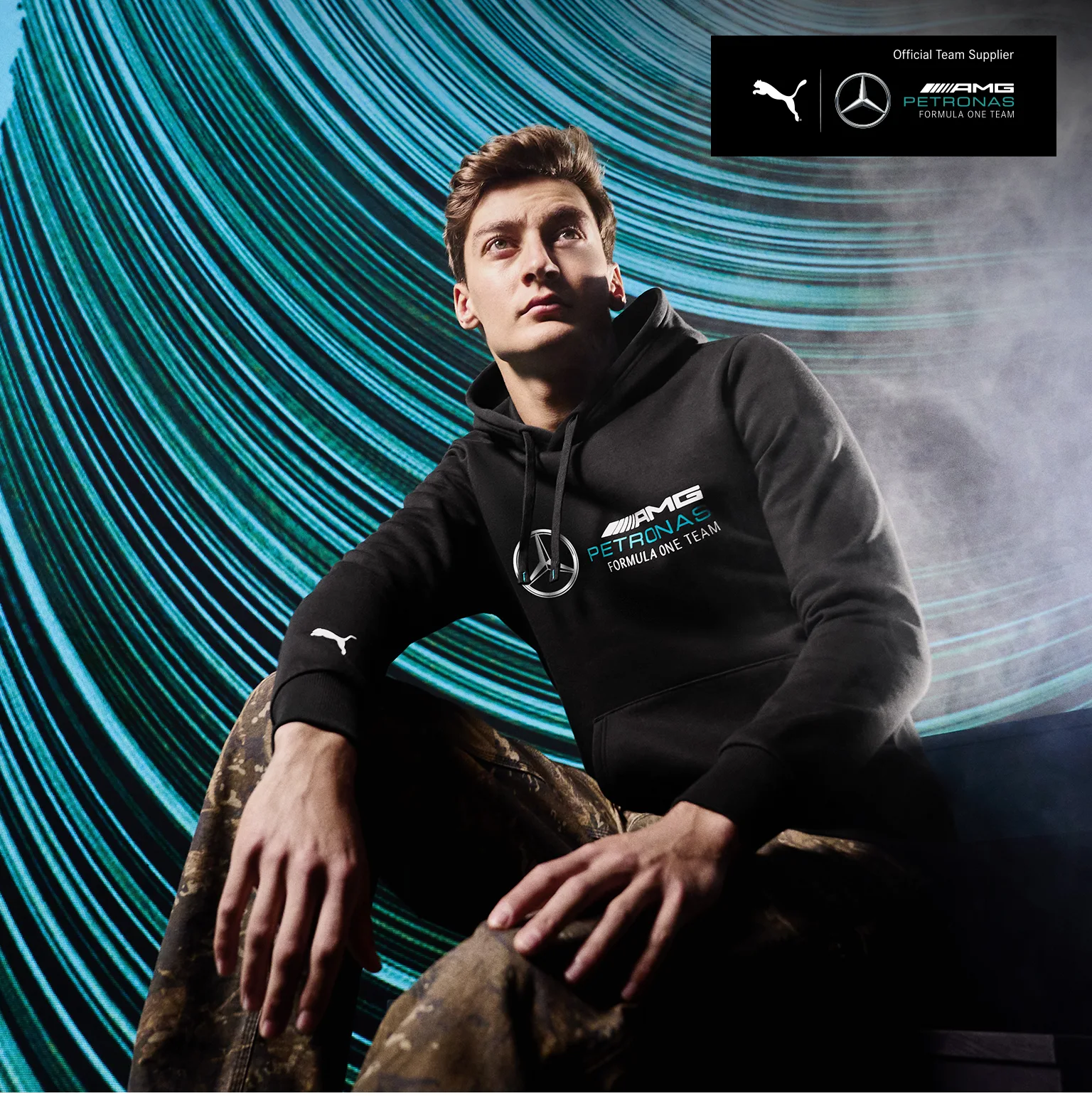 Mercedes AMG Petronas